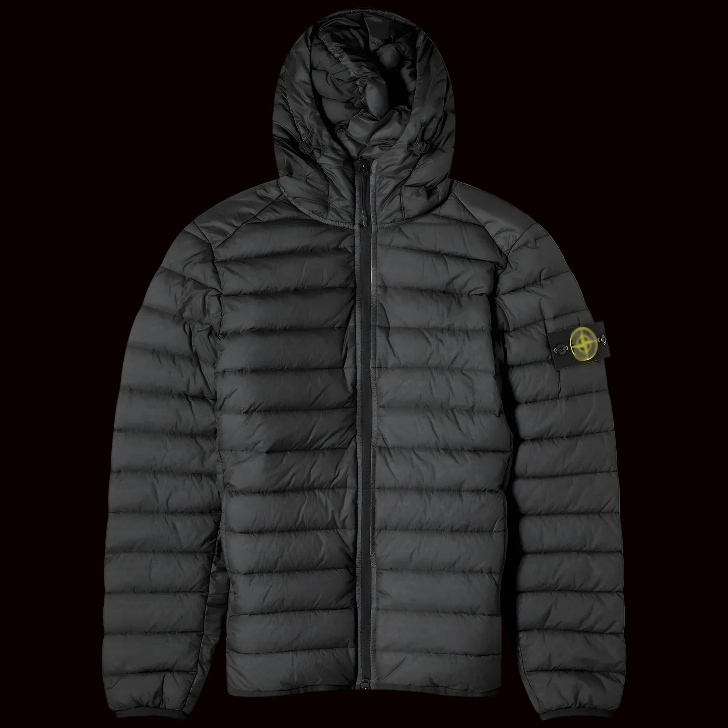 STONE ISLAND LIGHTWHEIGHT DOWN JACKET - SUPPLIER