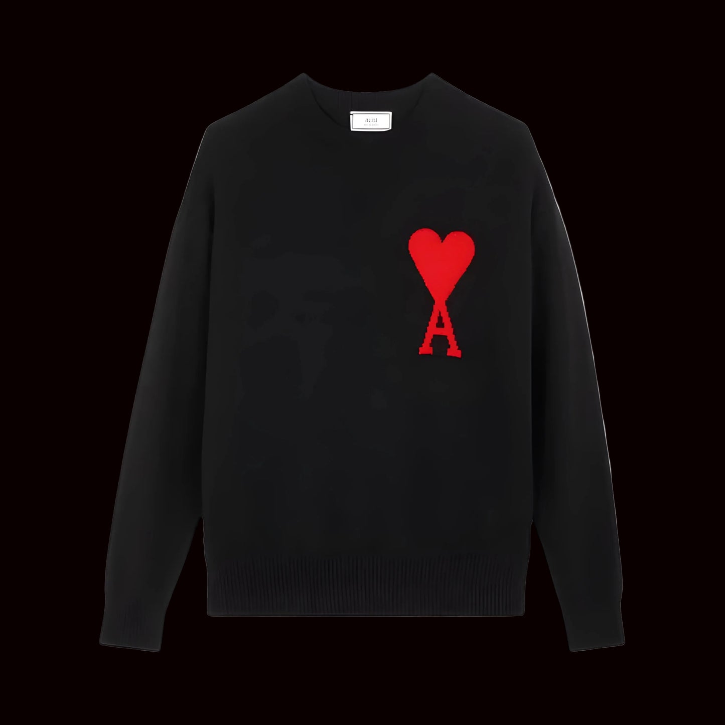 AMI PARIS SWEATER - SUPPLIER