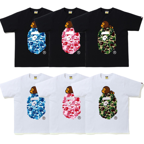 BAPE T-SHIRT - SUPPLIER