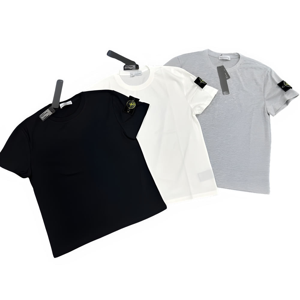 STONE ISLANDE T-SHIRT - SUPPLIER