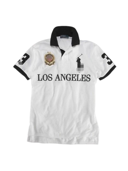 RALPH POLO LAUREN SHIRT - SUPPLIER