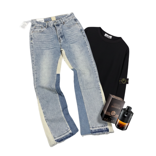 LUXURY OUTFIT PACK - SUPPLIERS