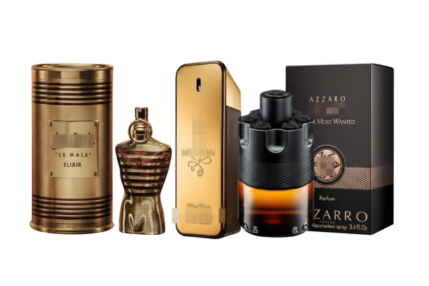 PREMIUM FRAGRANCE PACK - SUPPLIERS
