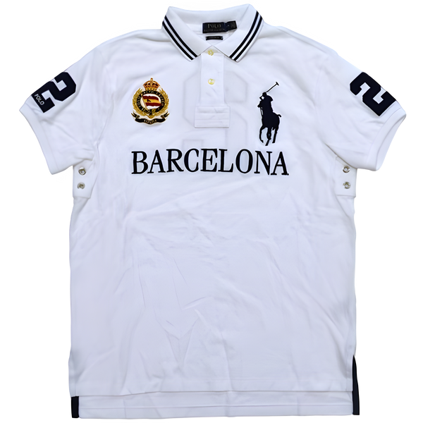 RALPH POLO LAUREN SHIRT - SUPPLIER