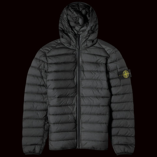 STONE ISLAND LIGHTWHEIGHT DOWN JACKET - SUPPLIER