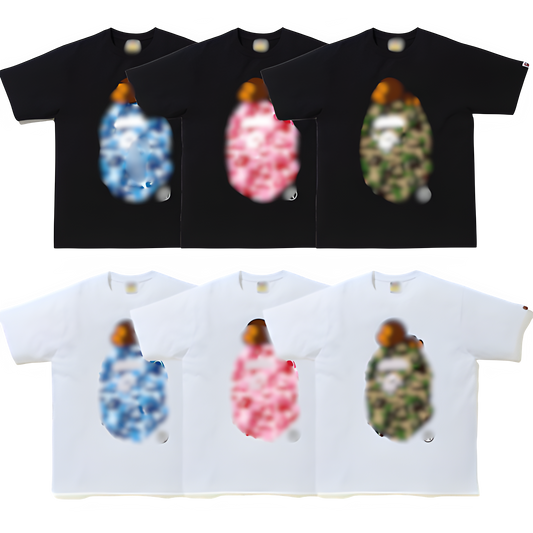 BAPE T-SHIRT - SUPPLIER