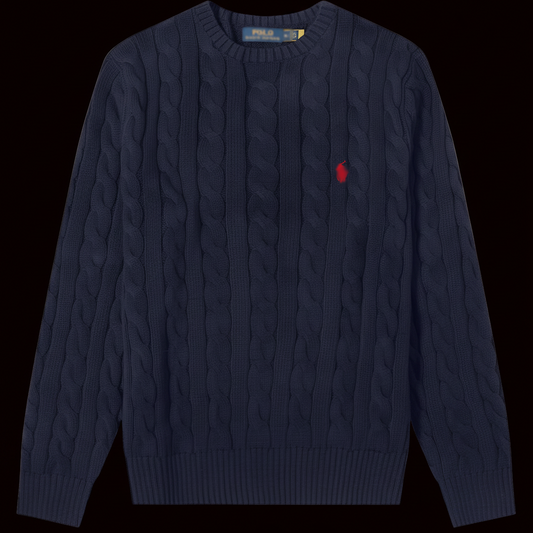 POLO RALPH LAUREN  SWEATER - SUPPLIER