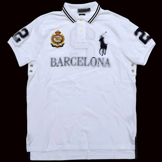 RALPH POLO LAUREN SHIRT - SUPPLIER