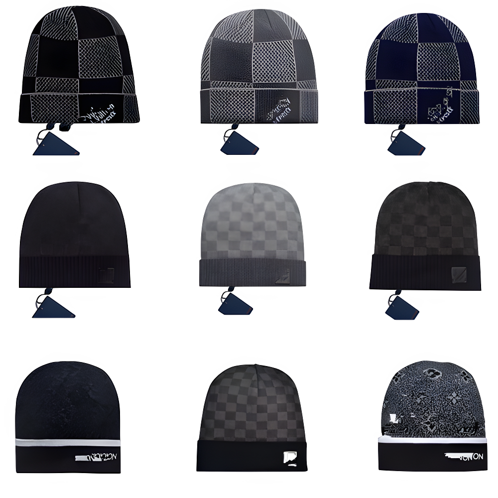 LOUIS VUITTON BEANIE - SUPPLIER