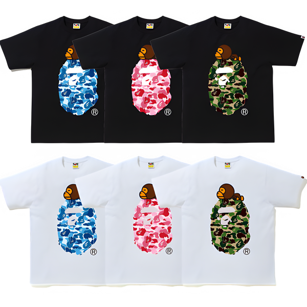 BAPE T-SHIRT - SUPPLIER