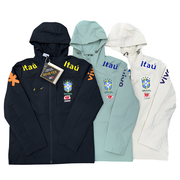 BRAZIL  WINDBREAKER - SUPPLIER