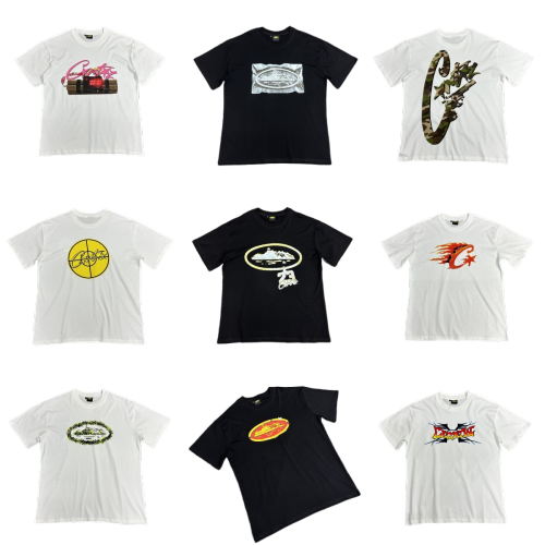 CORTEIZ T-SHIRT - SUPPLIER