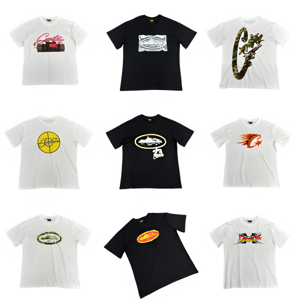 CORTEIZ T-SHIRT - SUPPLIER