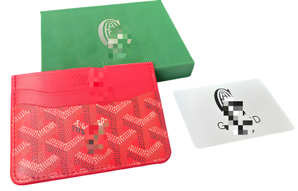 GOYARD CARD HOLDER - SUPPLIER