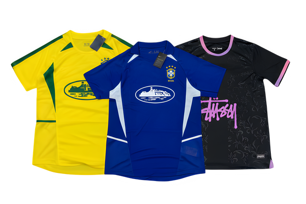 FOOTBALL SHIRTS - SUPPLIER