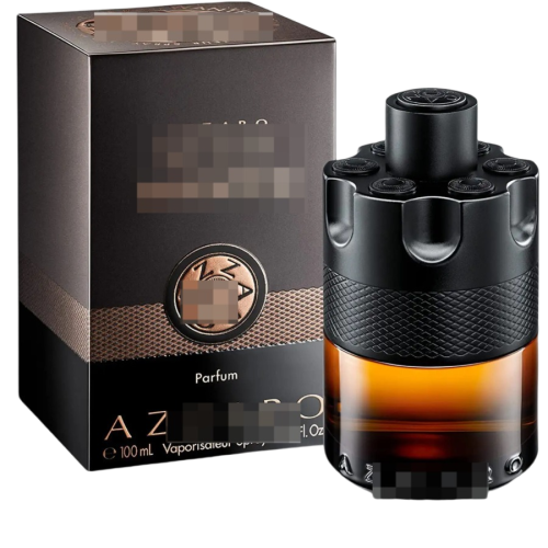 AZZARO THE MOST WANTED - SUPPLIER
