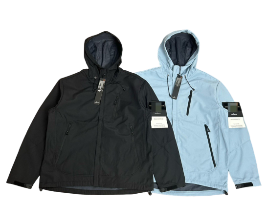 STONE ISLAND JACKET - SUPPLIER