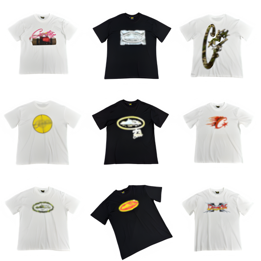 CORTEIZ T-SHIRT - SUPPLIER