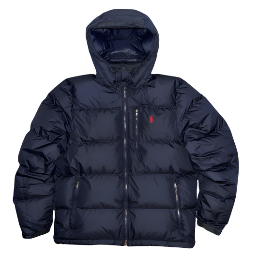 POLO RALPH LAUREN PUFFER JACKETS - SUPPLIER