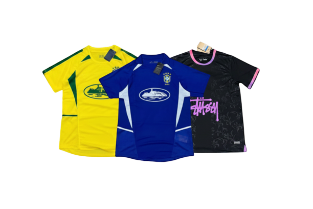 FOOTBALL SHIRTS - SUPPLIER