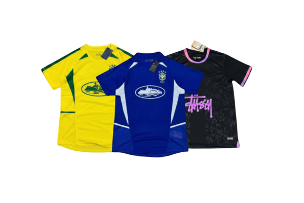 FOOTBALL SHIRTS - SUPPLIER
